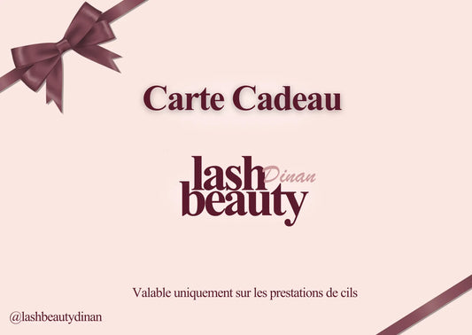 ✨ Offrez un instant de beauté et de confiance ✨ Lash Beauty Dinan