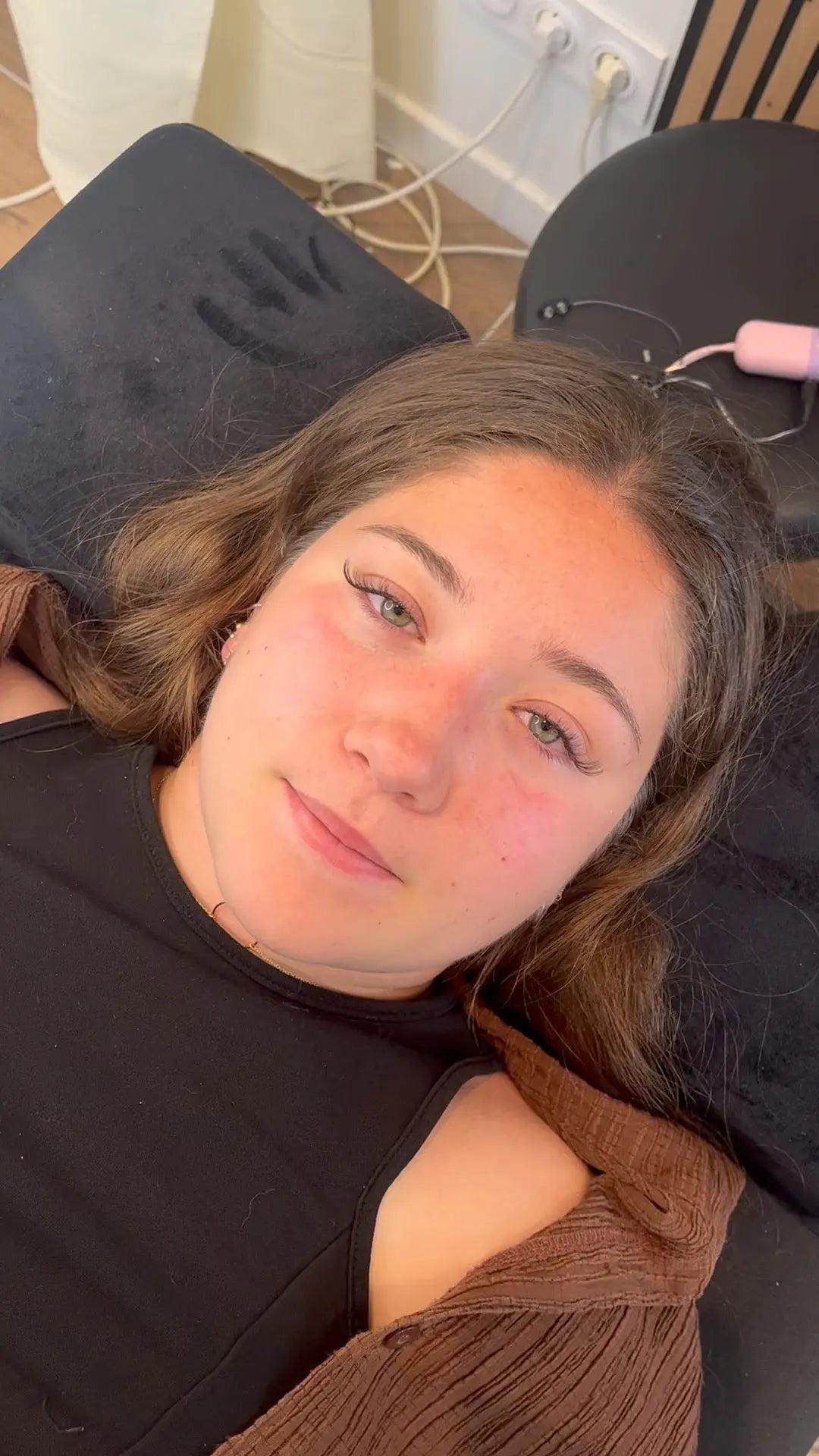 Pose mixte 🎀 Lash Beauty Dinan