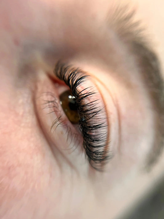 Pose mixte 🎀 Lash Beauty Dinan