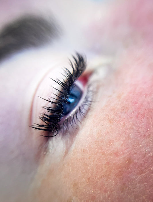 Remplissage cil à cil 🌸 Lash Beauty Dinan