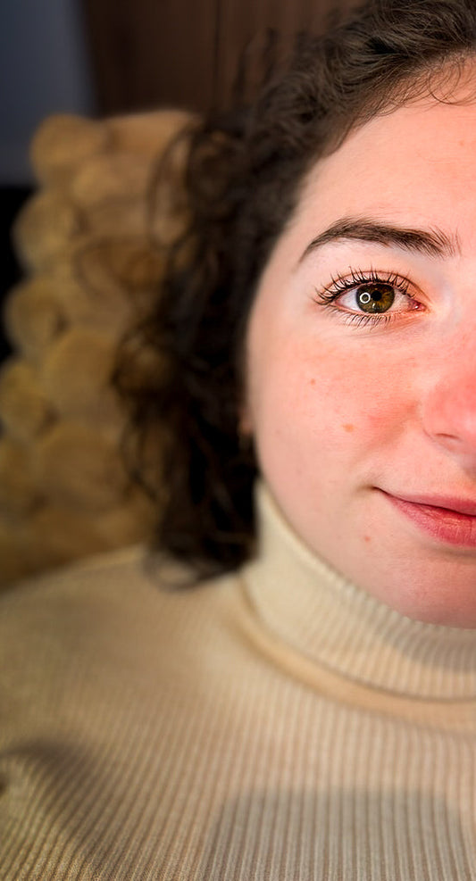 Rehaussement de cils avec teinture 🧞‍♀️ Lash Beauty Dinan