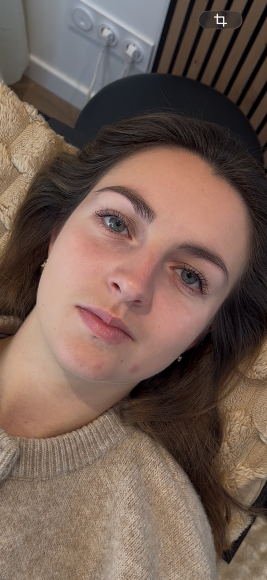 Teinture de Cils à Dinan – Regard intense et naturel ✨ Lash Beauty Dinan