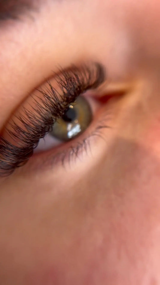 Pose volume russe 🧞‍♀️ Lash Beauty Dinan